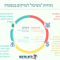 הדברה לעסק